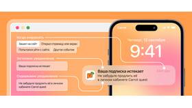Что такое всплывающие уведомления в Telegram в Мери Кей