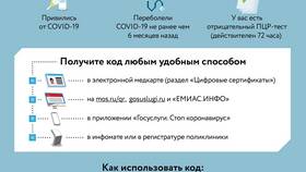 Как найти QR-код для сканирования в Мери Кей