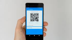Как сканировать QR-код в Мери Кей