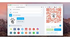 Как создать QR-код для документа Word в Мери Кей