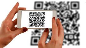 Как создать QR-код для файла на Яндекс.Диске в Мери Кей
