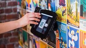 Как создать QR-код визитки в Мери Кей