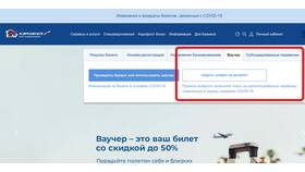 Как вернуть билет в Аэрофлоте, купленный онлайн в Мери Кей