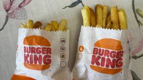 Роял Фри в Burger King: что это