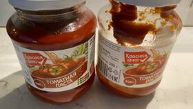 Сколько стоит томатная паста в Пятерочке в Мери Кей
