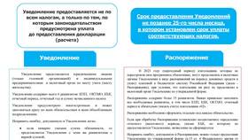 Уведомление ЕНП: что входит в Мери Кей
