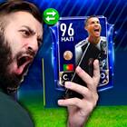 Как получить Криштиану Роналду в FIFA Mobile