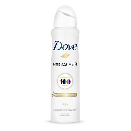 Антиперспирант Dove Невидимый 150 мл в Мери Кей