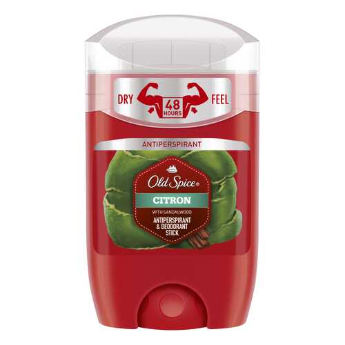 Дезодорант-антиперспирант Old Spice Citron 50 мл в Мери Кей