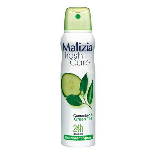 Дезодорант Malizia Fresh Care Cucumber&Green tea в Мери Кей