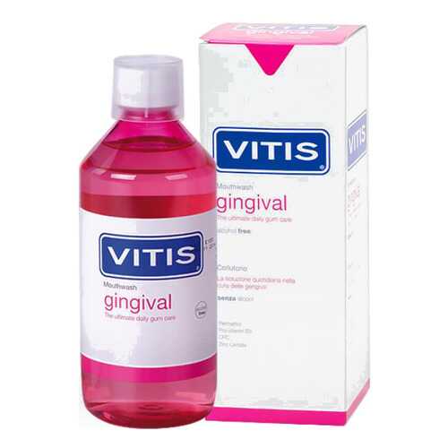 Ополаскиватель для рта Dentaid Vitis Gingival 500 мл в Мери Кей