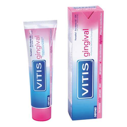 Зубная паста Dentaid Vitis Gingival 100 мл в Мери Кей