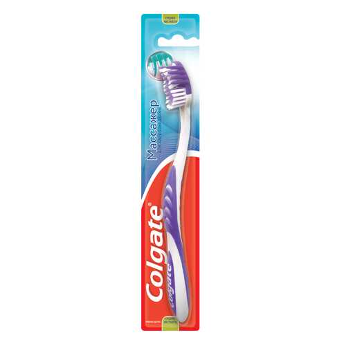 Зубная щетка Colgate Массажёр средняя в Мери Кей