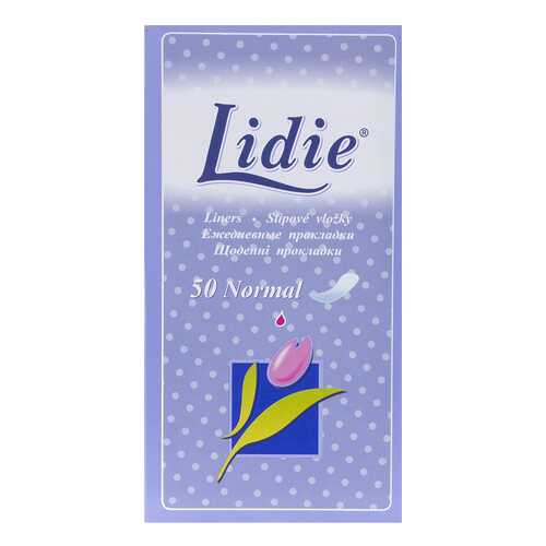 Прокладки Lidie Deo 50 шт в Мери Кей