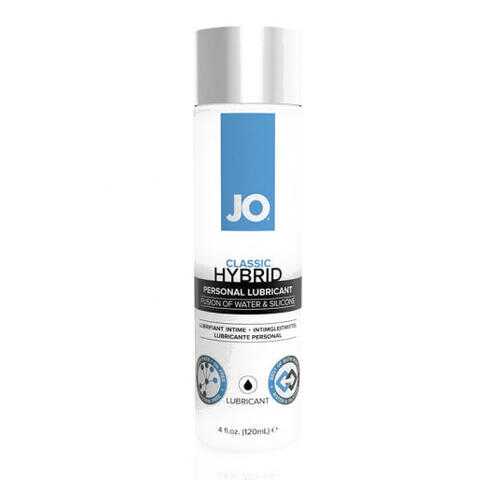 Гель-смазка JO Hybrid Lubricant на водно-силиконовой основе 120 мл в Мери Кей