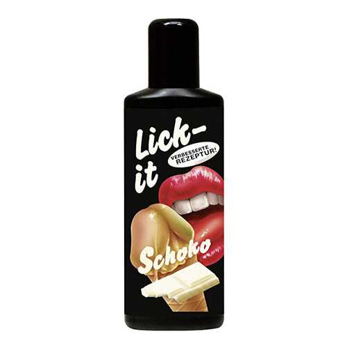 Гель-смазка Orion Lick It со вкусом белого шоколада вкусовой 100 мл в Мери Кей