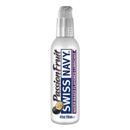 Гель-смазка Swiss Navy Passion Fruit Lube с ароматом маракуйи 118 мл в Мери Кей
