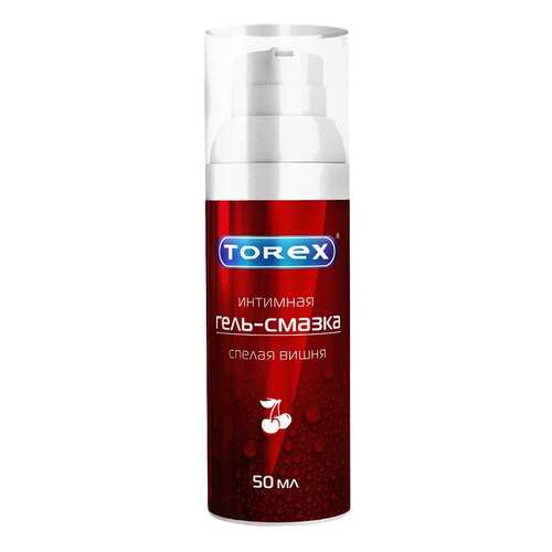 Гель-смазка Torex Спелая вишня 50 мл в Мери Кей