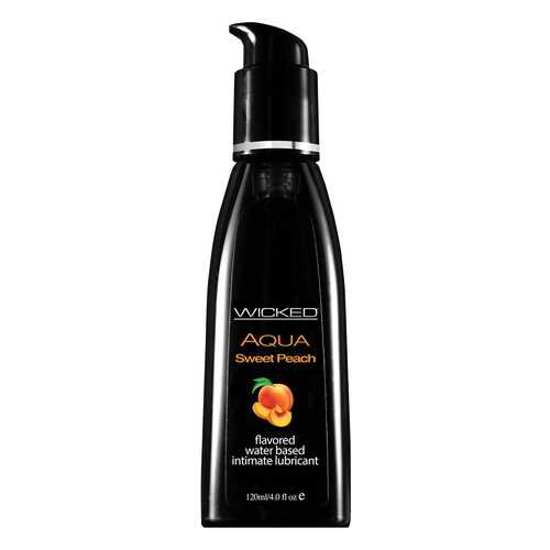 Гель-смазка Wicked Aqua Sweet Peach 120 мл в Мери Кей