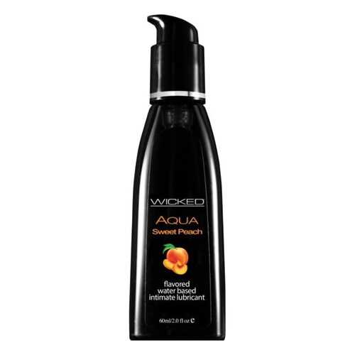 Гель-смазка Wicked Aqua Sweet Peach 60 мл в Мери Кей
