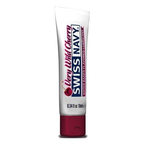 Лубрикант Swiss Navy Very Wild Cherry Lube с ароматом вишни 10 мл в Мери Кей