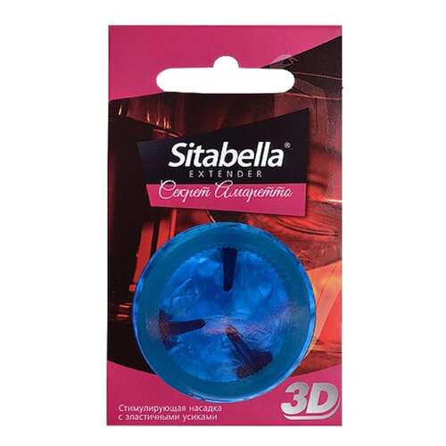 Презерватив-насадка Sitabella 3D Секрет амаретто в Мери Кей