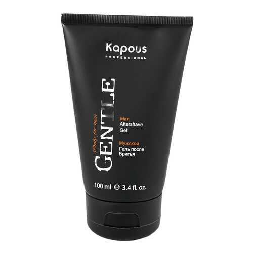 Бальзам после бритья Kapous Professional Gentleman 100 мл в Мери Кей
