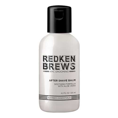 Бальзам после бритья Redken Brews After Shave Balm в Мери Кей