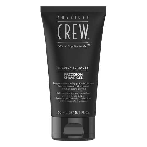 Гель для бритья American Crew Precision Shave Gel 150 мл в Мери Кей