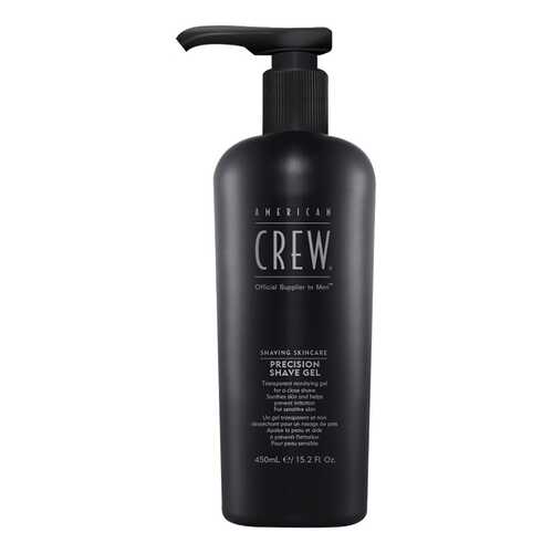 Гель для бритья American Crew Precision Shave Gel 450 мл в Мери Кей
