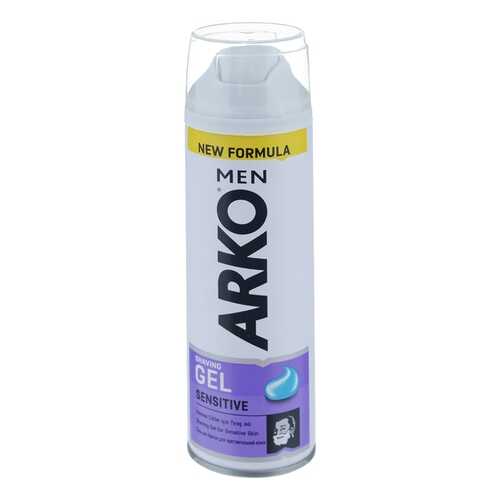 Гель для бритья ARKO MEN Sensitive в Мери Кей