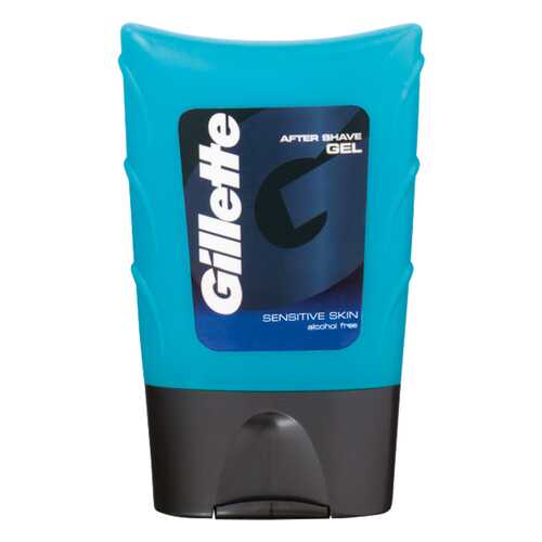 Гель после бритья Gillette для чувствительной кожи 75 мл в Мери Кей