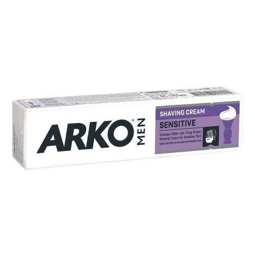 Крем для бритья ARKO Men Sensitive 65 мл в Мери Кей