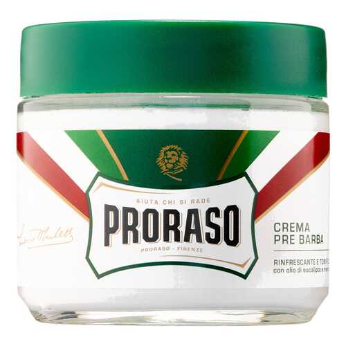 Крем до бритья Proraso Эвкалипт 100 мл в Мери Кей
