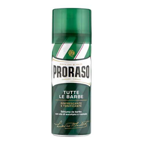 Пена для бритья Proraso Эвкалипт 100 мл в Мери Кей