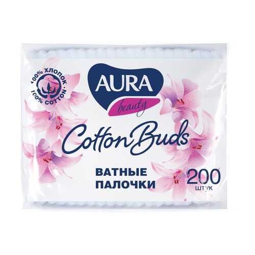 Ватные палочки AURA Beauty 200 шт в Мери Кей