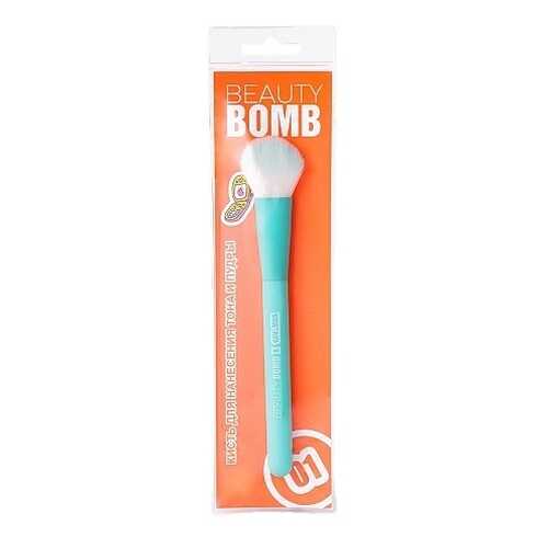 Beauty Bomb Кисть для нанесения тона и пудры Multi-purpose face brush 01 в Мери Кей