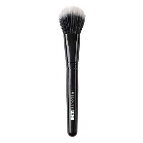Кисть косметическая №11 Relouis Duo Fiber Brush дуофибра в Мери Кей