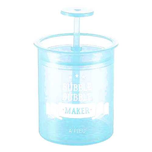 Стакан для создания пены Apieu Bubble Bubble Maker Mint в Мери Кей