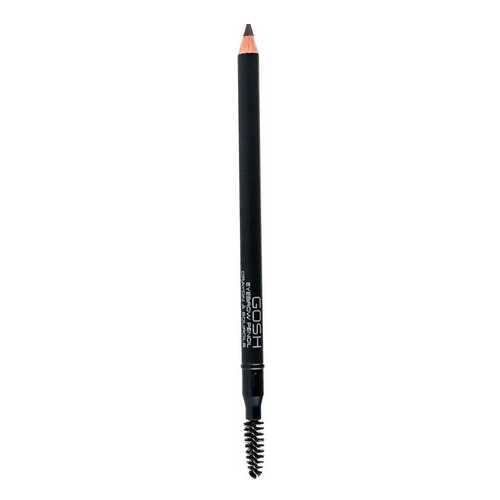 Карандаш для бровей GOSH Eyebrow Pencil 05 Темно-коричневый 2 г в Мери Кей
