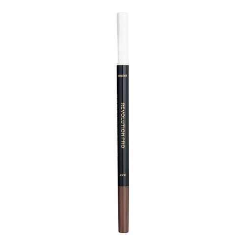Карандаш для бровей Revolution PRO Day & Night Brow Pen 1,6 г Warm Brown в Мери Кей
