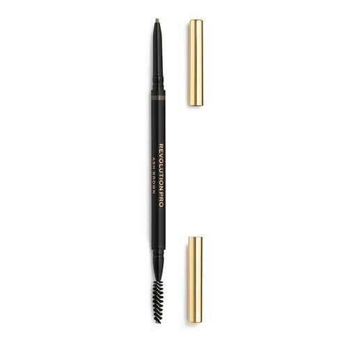 Карандаш для бровей Revolution PRO Define & Fill Micro Brow Pencil - Ash Brown в Мери Кей