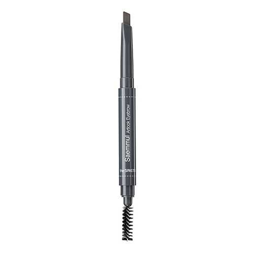 Карандаш для бровей The Saem Saemmul Artlook Eyebrow 01 Brown, 0,2 гр в Мери Кей
