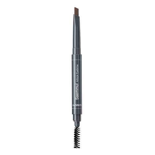 Карандаш для бровей The Saem Saemmul Artlook Eyebrow, 06 Ash Brown, 0,2 г в Мери Кей
