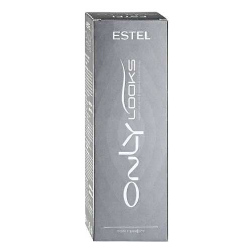 Краска для бровей Estel Professional Only looks Графит в Мери Кей