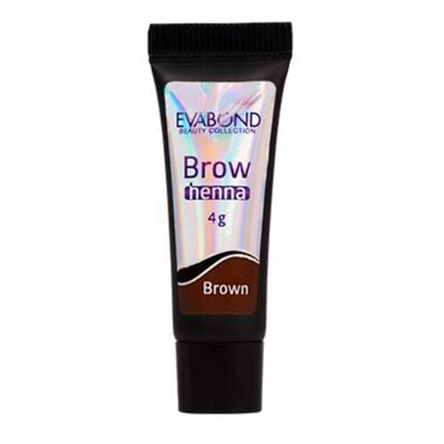 Краска для бровей EVABOND Beauty Collection Brow Henna 03 Коричневая 4 г в Мери Кей