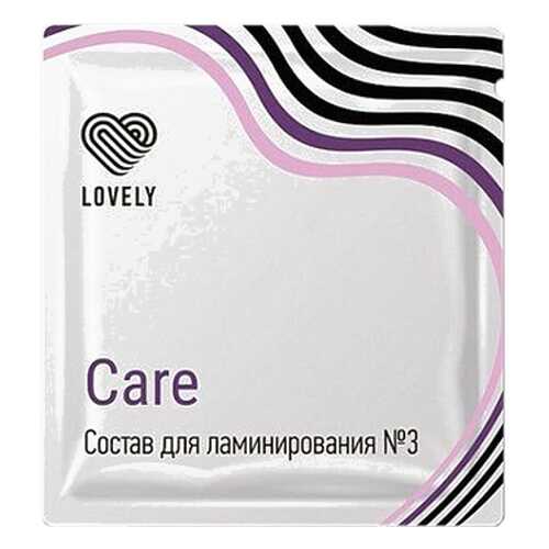 Краска для бровей Lovely Care 1 г в Мери Кей