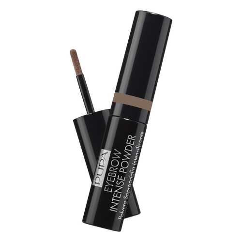 Пудра для бровей Pupa Eyebrow Intense Powder 002 - Brown в Мери Кей