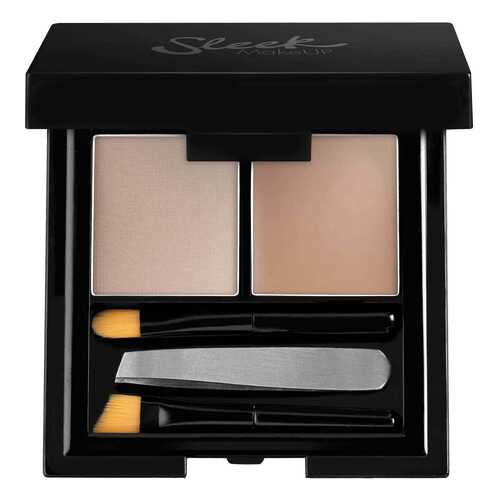 Тени для бровей Sleek MakeUP Brow Kit Light 3,8 г в Мери Кей
