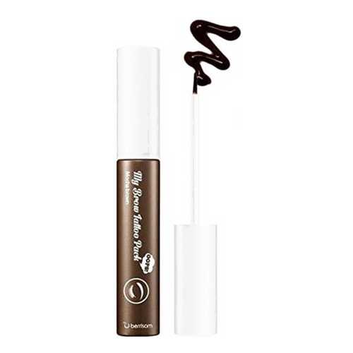 Тинт для бровей Berrisom My Brow Tattoo 01 Mocha Browm 10 г в Мери Кей